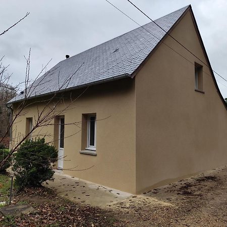 Maison Au Coeur De La Foret La Fontaine-Saint-Martin Eksteriør billede